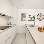 Apartamento Lxr Primestay Boutique 3hab Ocean View Fuengirola