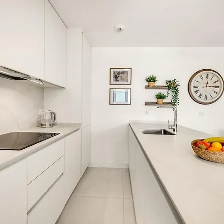 Apartament Lxr Primestay Boutique 3hab Ocean View Fuengirola
