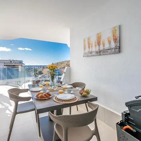 Lxr Primestay Boutique 3hab Ocean View Apartament Fuengirola