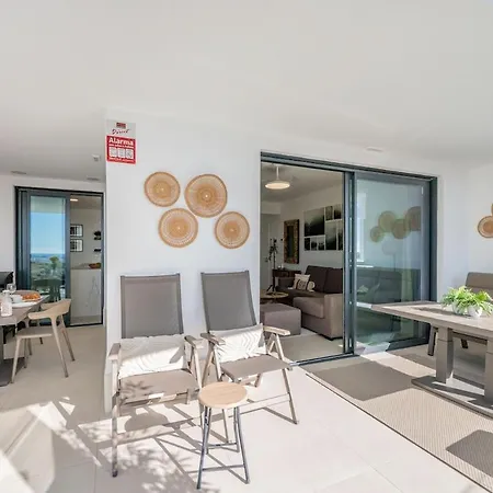 Lxr Primestay Boutique 3hab Ocean View Apartament Fuengirola